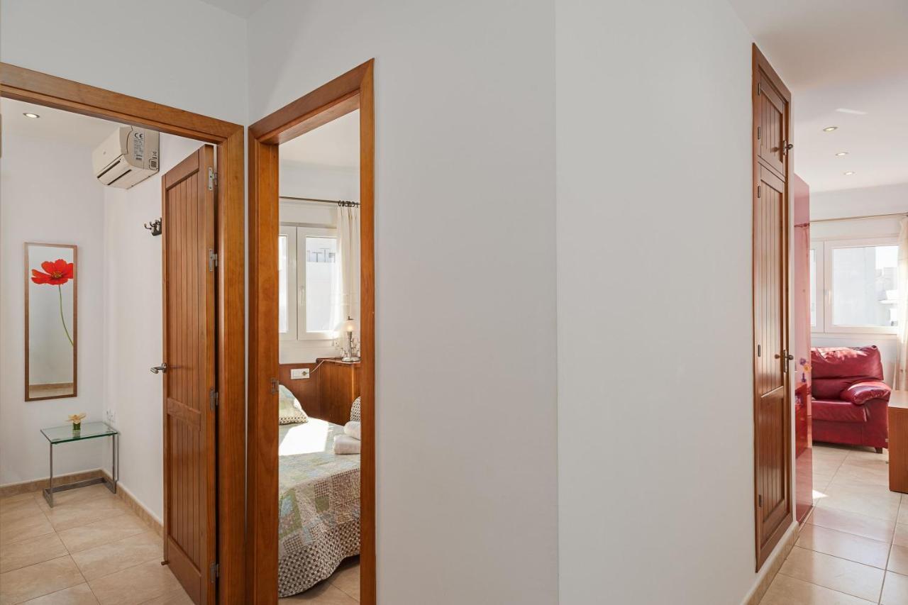Apartamento Piso Sebastián 2 alto Solo Familias Conil De La Frontera Exterior foto
