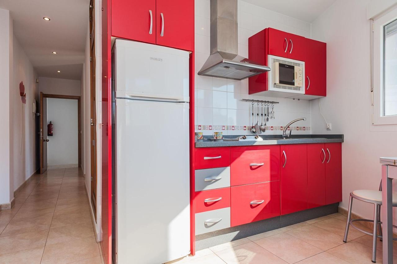 Apartamento Piso Sebastián 2 alto Solo Familias Conil De La Frontera Exterior foto