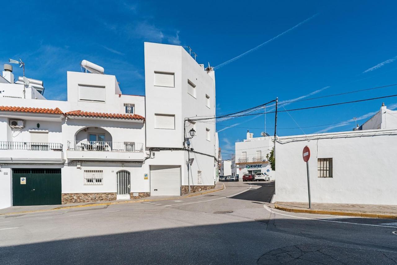 Apartamento Piso Sebastián 2 alto Solo Familias Conil De La Frontera Exterior foto